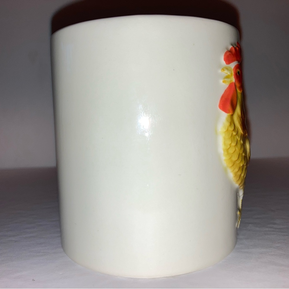 OTAGIRI Chicken Mug | Chicken Coffee Cup | Chicken Coffee Mug | Chicken Farm Mug - Picture 3 of 10